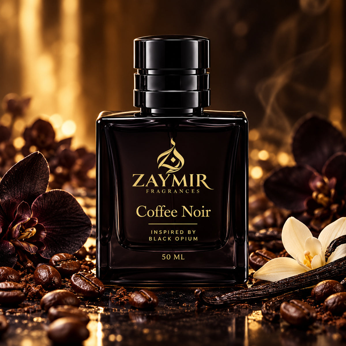 Coffee Noir — Inspired by Black Opium